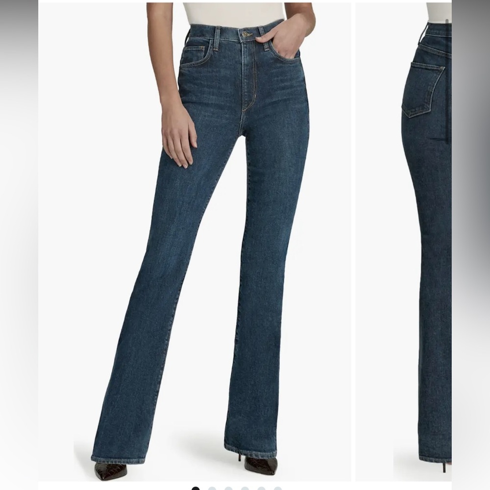 Favorite Daughter Valentina High Rise Bootcut